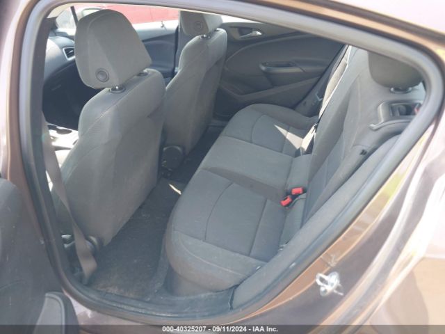 1G1BC5SM9K7135929 Chevrolet CRUZE LS