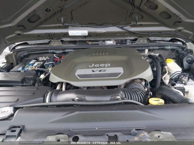 1C4BJWDG2FL773933 Jeep Wrangler Unlimited Sport