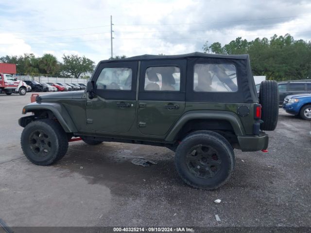 1C4BJWDG2FL773933 Jeep Wrangler Unlimited Sport