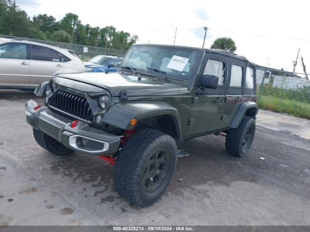1C4BJWDG2FL773933 Jeep Wrangler Unlimited Sport