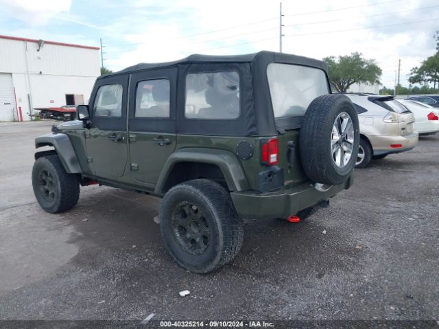 1C4BJWDG2FL773933 Jeep Wrangler Unlimited Sport