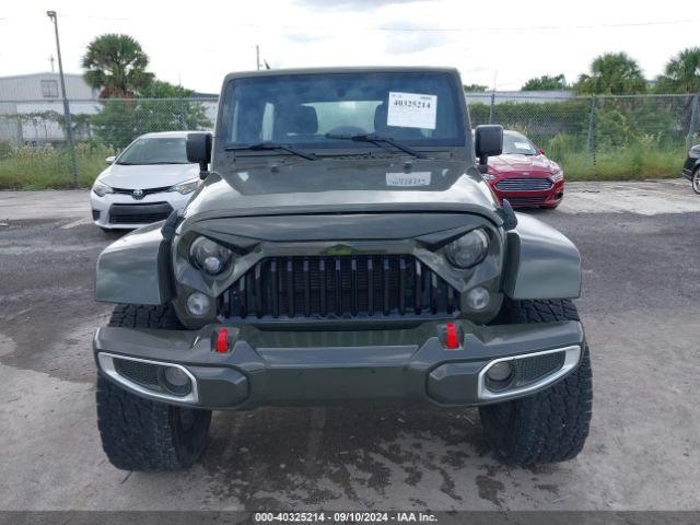1C4BJWDG2FL773933 Jeep Wrangler Unlimited Sport