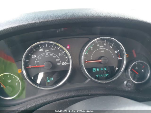 1C4BJWDG2FL773933 Jeep Wrangler Unlimited Sport