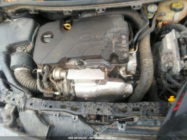 1G1BE5SM9G7265954 Chevrolet Cruze Lt Auto