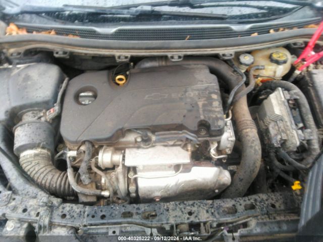 1G1BE5SM9G7265954 Chevrolet Cruze Lt Auto