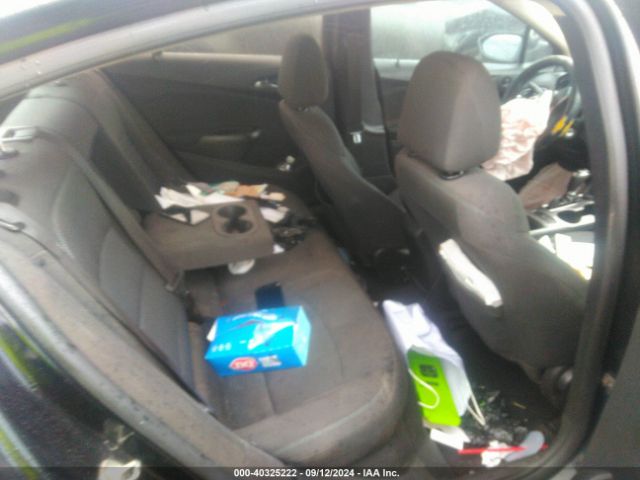 1G1BE5SM9G7265954 Chevrolet Cruze Lt Auto