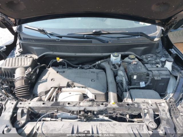 3GKALXEX1JL248180 GMC Terrain Denali