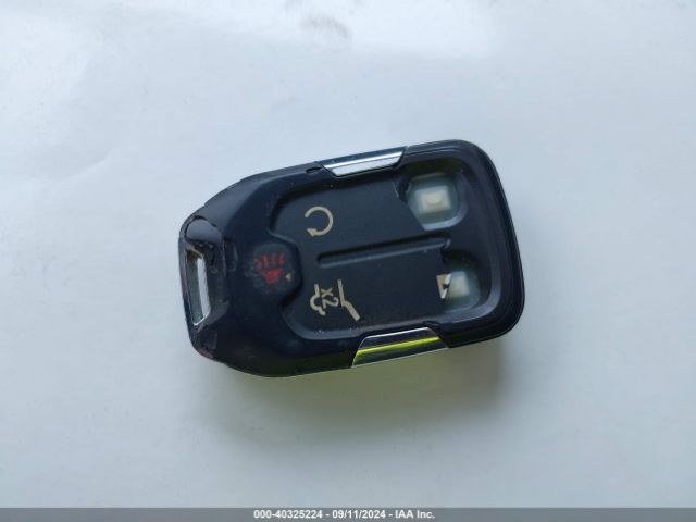 3GKALXEX1JL248180 GMC Terrain Denali