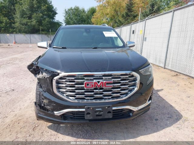 3GKALXEX1JL248180 GMC Terrain Denali