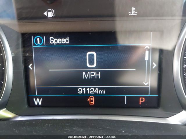 3GKALXEX1JL248180 GMC Terrain Denali