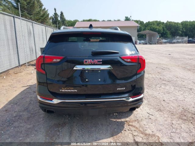 3GKALXEX1JL248180 GMC Terrain Denali