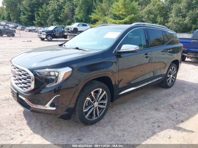 3GKALXEX1JL248180 GMC Terrain Denali