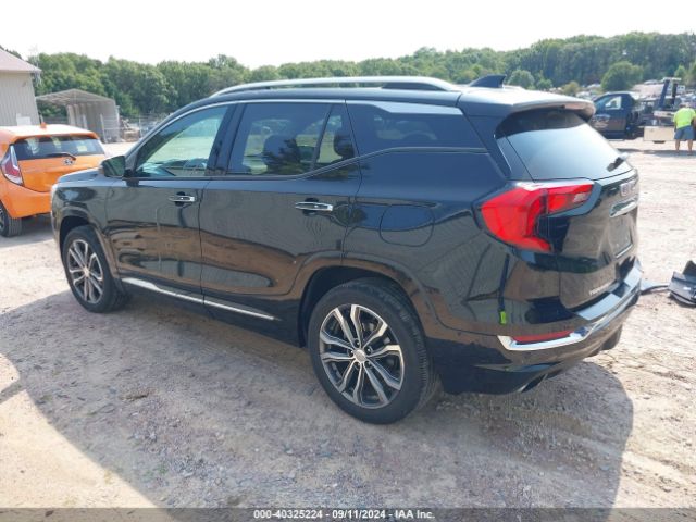 3GKALXEX1JL248180 GMC Terrain Denali