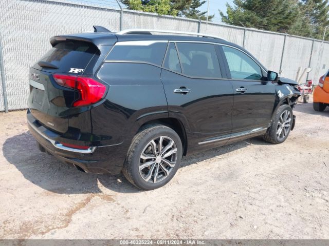 3GKALXEX1JL248180 GMC Terrain Denali