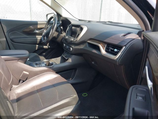 3GKALXEX1JL248180 GMC Terrain Denali