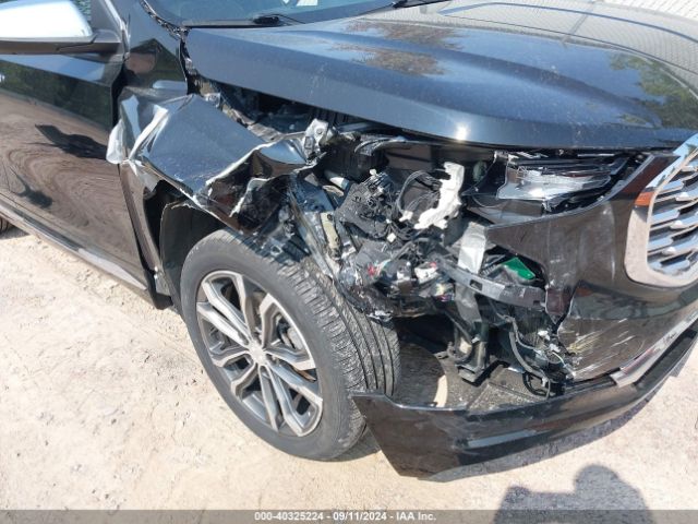 3GKALXEX1JL248180 GMC Terrain Denali