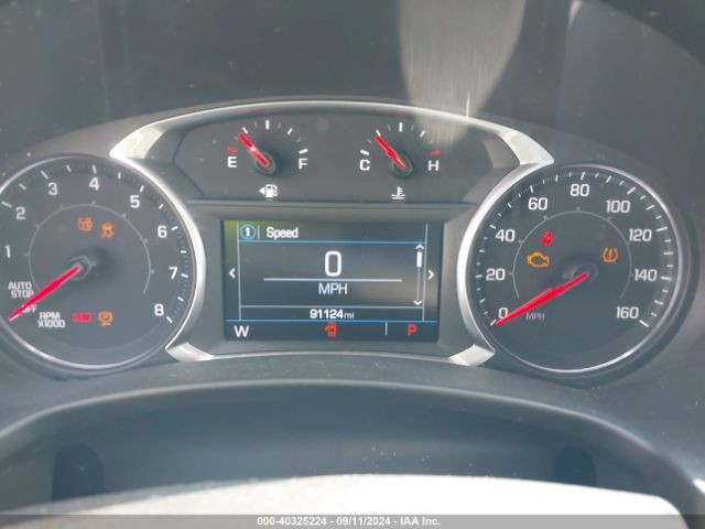 3GKALXEX1JL248180 GMC Terrain Denali