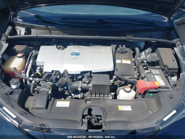 JTDKARFU0G3011335 Toyota Prius Four