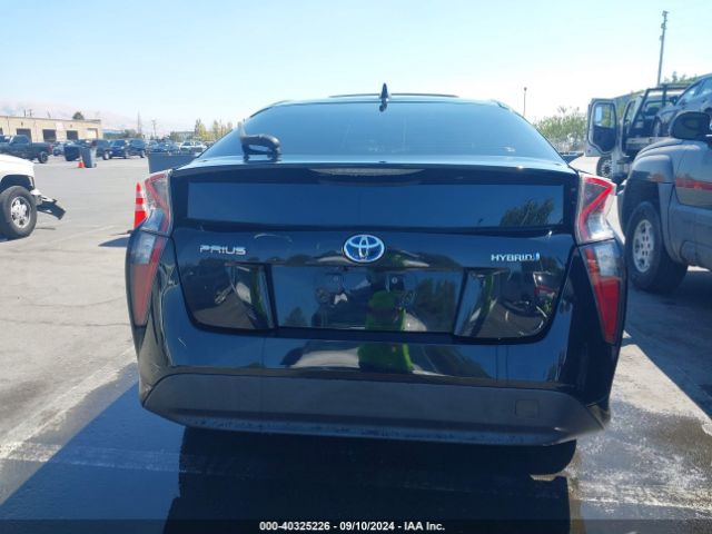 JTDKARFU0G3011335 Toyota Prius Four