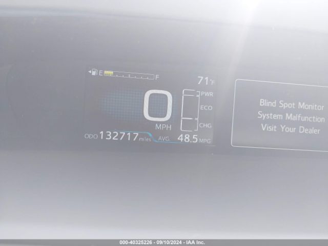 JTDKARFU0G3011335 Toyota Prius Four
