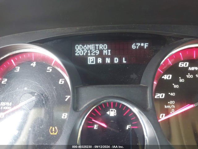 Aukcja sprzedaży 2012 Gmc Acadia Denali, vin: 1GKKRTED1CJ223761, numer aukcji: 40325230
