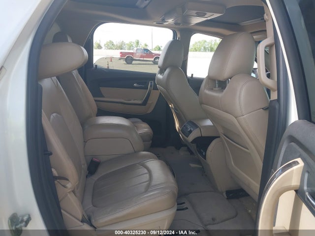 Aukcja sprzedaży 2012 Gmc Acadia Denali, vin: 1GKKRTED1CJ223761, numer aukcji: 40325230
