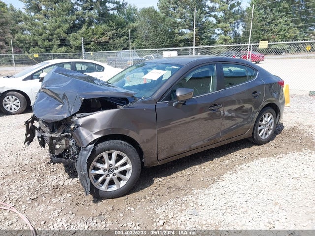 Mazda Mazda3 I Touring 2014 3MZBM1V76EM119228 Image 2