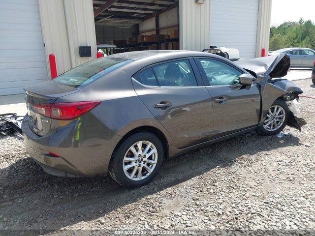 Mazda Mazda3 I Touring 2014 3MZBM1V76EM119228 Image 4