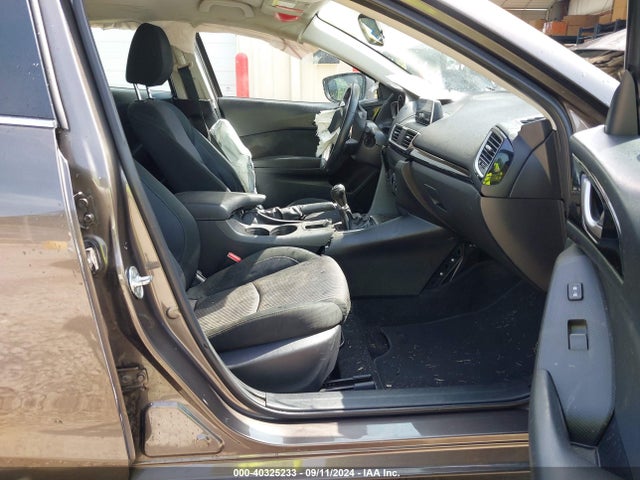 Mazda Mazda3 I Touring 2014 3MZBM1V76EM119228 Image 5