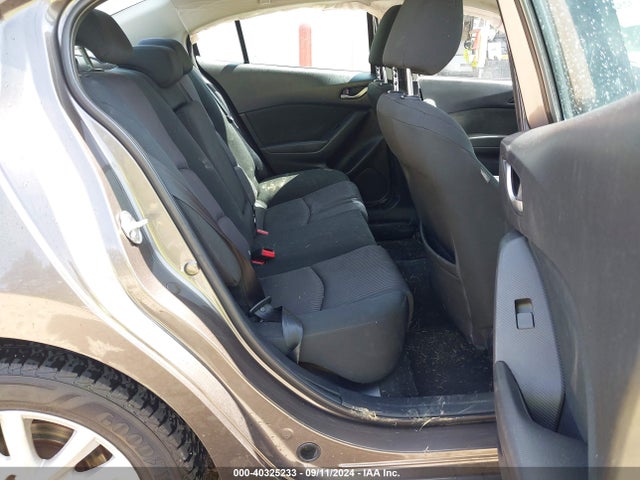Mazda Mazda3 I Touring 2014 3MZBM1V76EM119228 Image 8