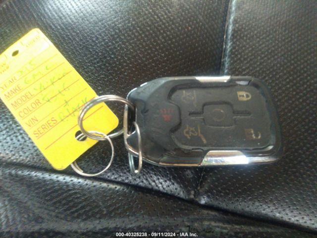 1GKS2BKC8FR103780 GMC YUKON SLT