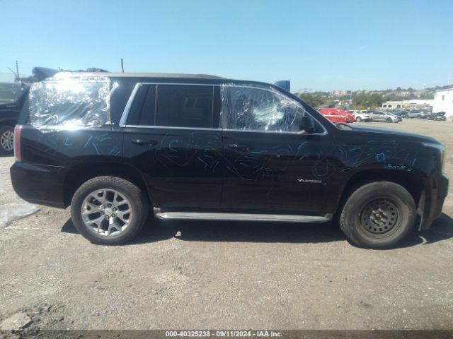 1GKS2BKC8FR103780 GMC YUKON SLT