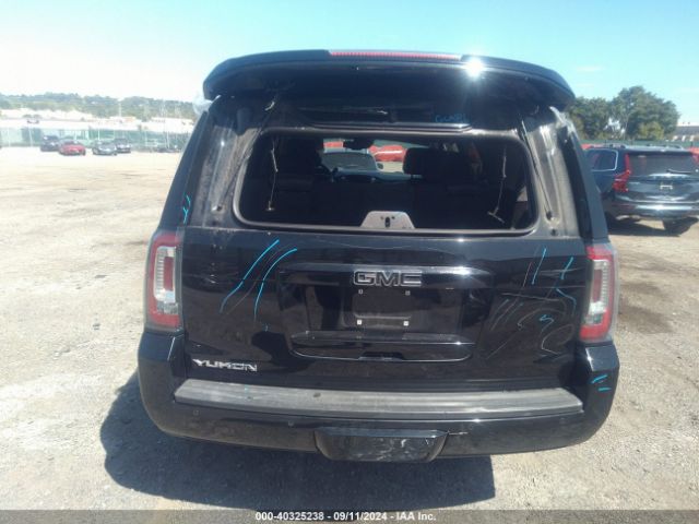 1GKS2BKC8FR103780 GMC YUKON SLT