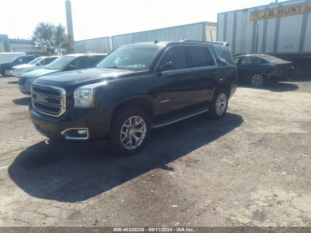 1GKS2BKC8FR103780 GMC YUKON SLT