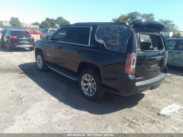 1GKS2BKC8FR103780 GMC YUKON SLT
