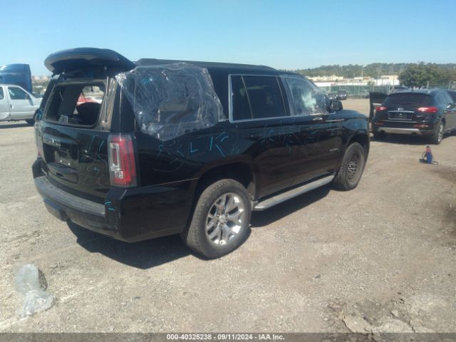 1GKS2BKC8FR103780 GMC YUKON SLT