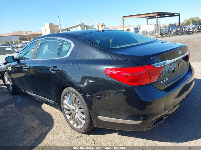 KIA K900 Luxury 2015 KNALW4D4XF6022817 Image 3