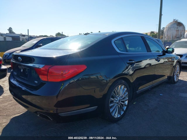 KIA K900 Luxury 2015 KNALW4D4XF6022817 Image 4