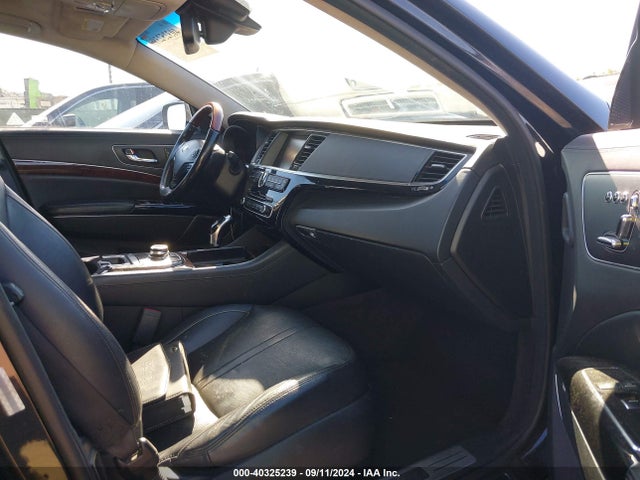 KIA K900 Luxury 2015 KNALW4D4XF6022817 Image 5