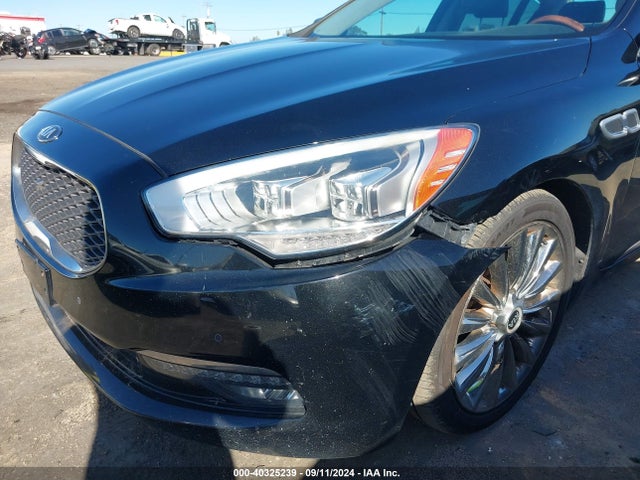 KIA K900 Luxury 2015 KNALW4D4XF6022817 Image 6