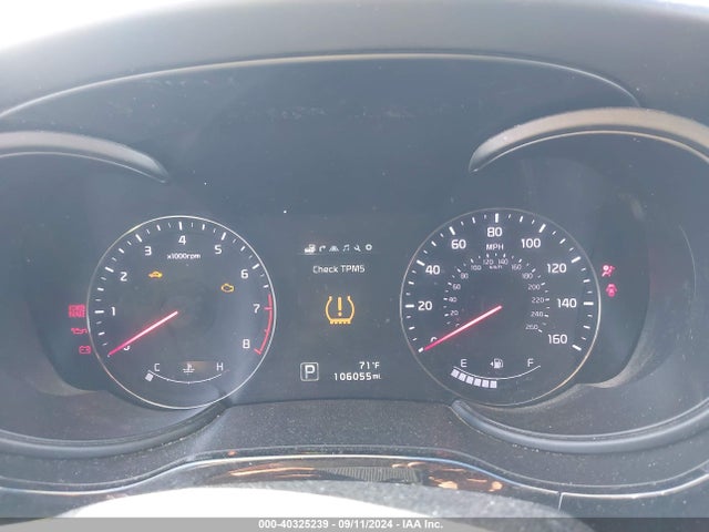 KIA K900 Luxury 2015 KNALW4D4XF6022817 Image 7