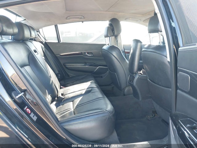 KIA K900 Luxury 2015 KNALW4D4XF6022817 Image 8