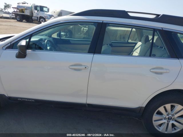 4S4BSAAC0J3350600 Subaru Outback 2.5i