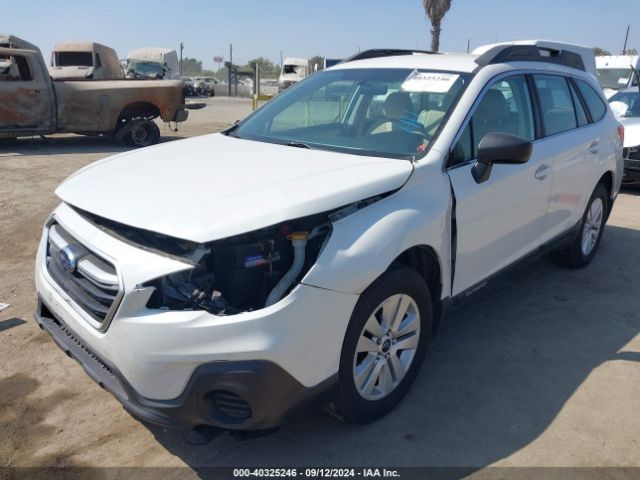 4S4BSAAC0J3350600 Subaru Outback 2.5i