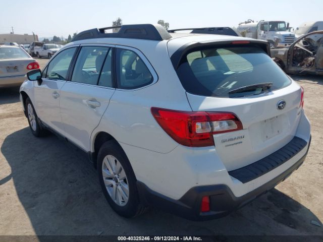 4S4BSAAC0J3350600 Subaru Outback 2.5i