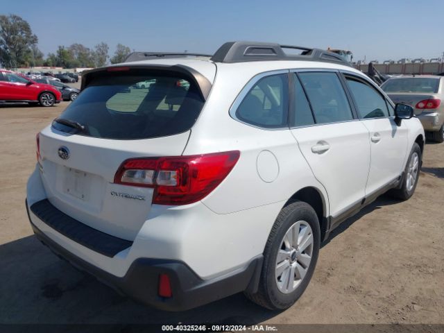 4S4BSAAC0J3350600 Subaru Outback 2.5i