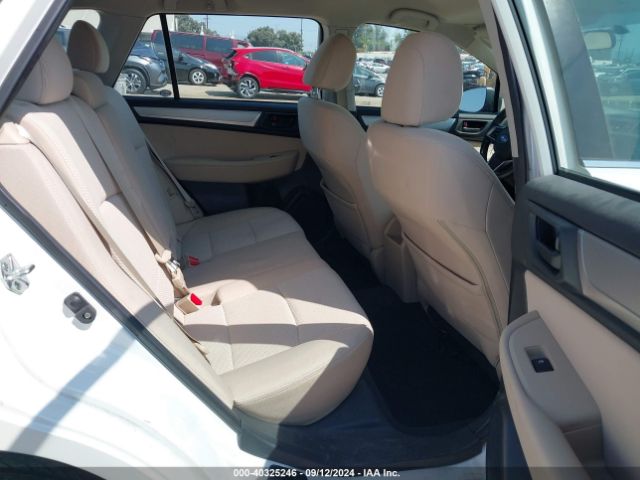 4S4BSAAC0J3350600 Subaru Outback 2.5i