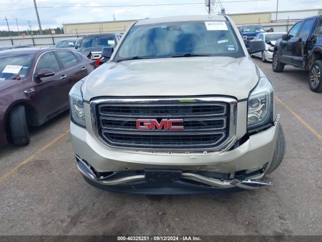 1GKS1FKC5GR141303 GMC Yukon Xl Sle