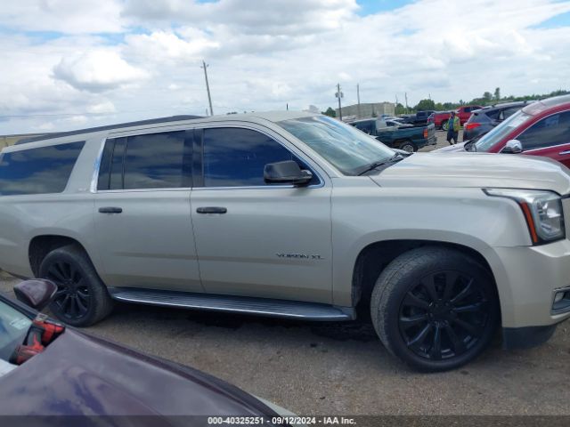 1GKS1FKC5GR141303 GMC Yukon Xl Sle