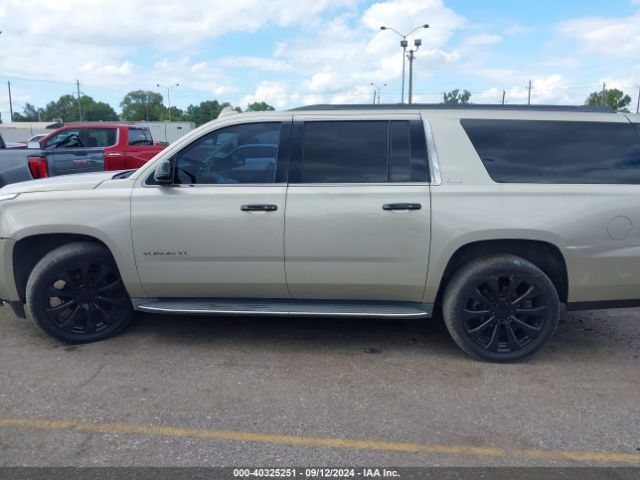 1GKS1FKC5GR141303 GMC Yukon Xl Sle